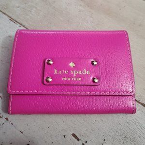 Kate Spade C Ring Wallet